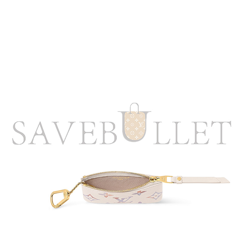 LOUIS VUITTON KEY COIN PURSE M25597 (12*7*1.5cm) LOUIS VUITTON KEY COIN PURSE M25597 (12*7*1.5cm)